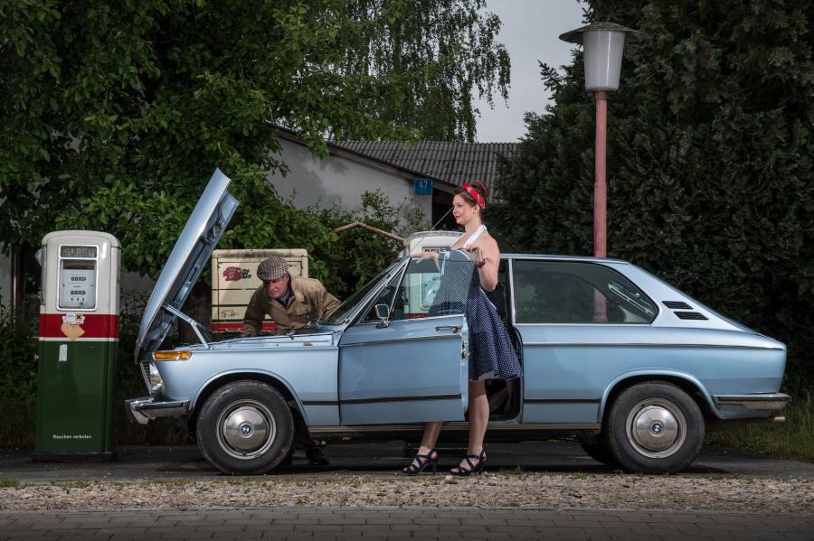  BMW 1802 Touring (E6) 1971 года  (фото 38 из 40)